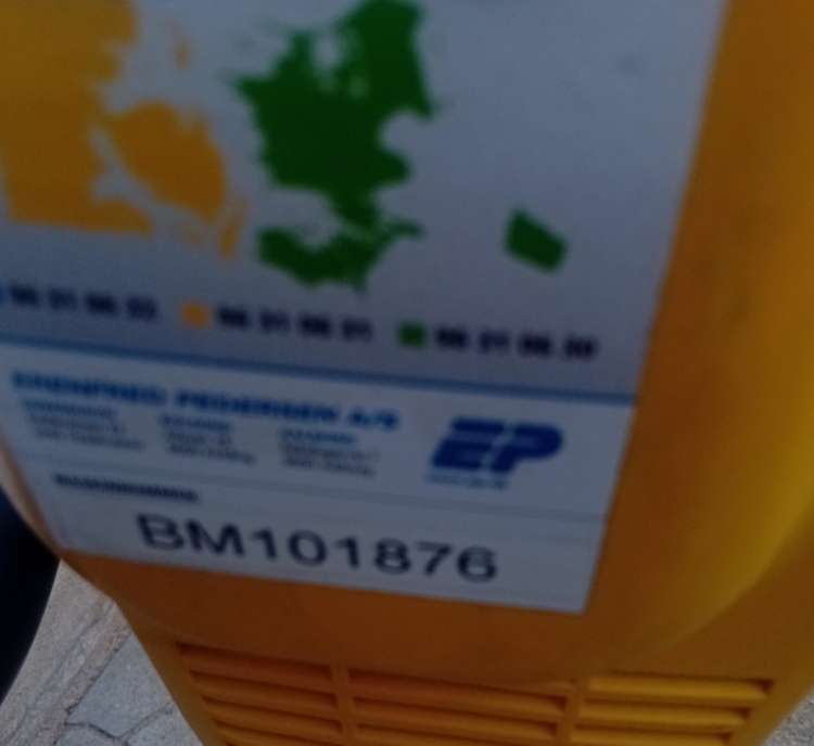 Atlas Copco Cobra PROi, Brugt motorhammer