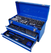 Bato Værktøjskassesæt m/skuffer 120 dele