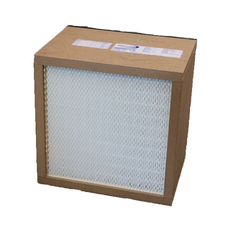 Kombifilter, t/DC Aircube