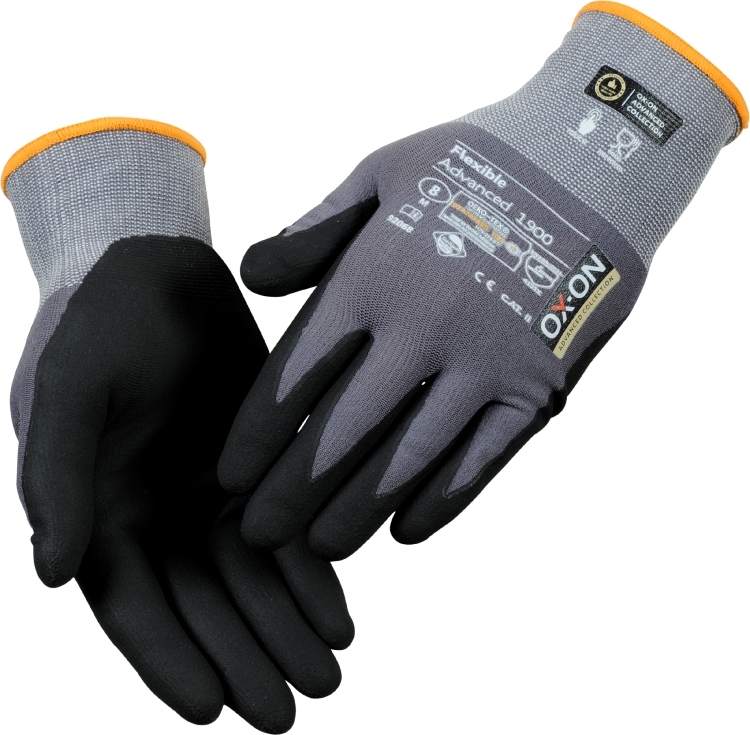 OX-ON Flexible Advanced 1900, Str. 10