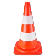 Markeringskegle, 50 cm