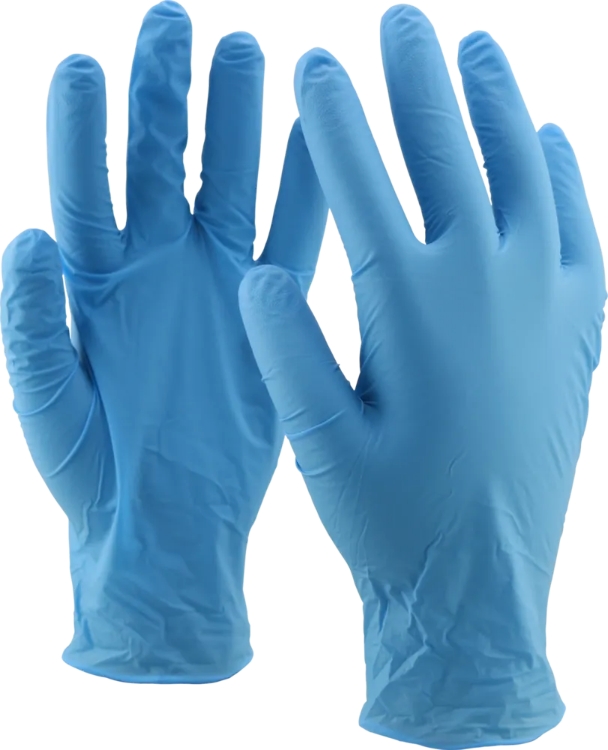 OX-ON Engangshandsker Basic 15000, Str.08