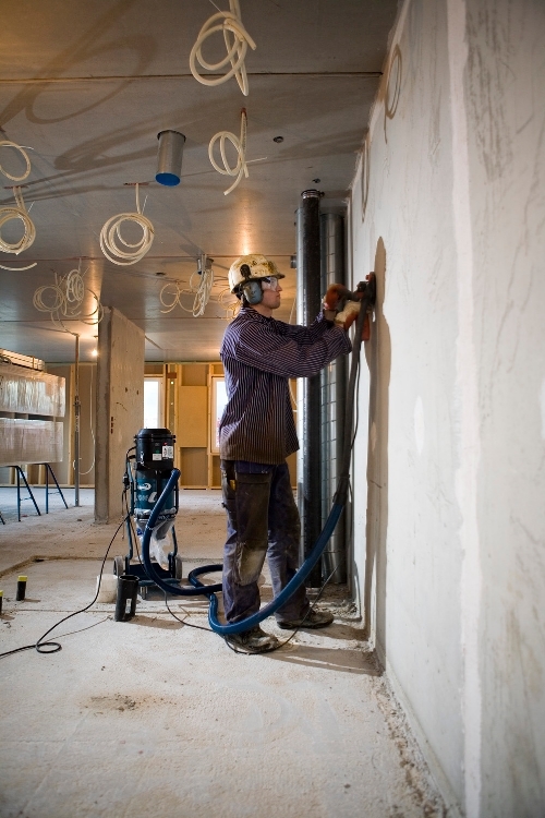 Dustcontrol DC 2900a m/autostart Industristøvsuger 