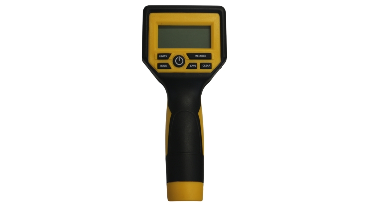 Målehjul m/digitalt display