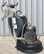 HTC 420, Brugt slibemaskine