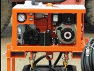 Hamevac, VHU-3000-R, Vakuumløfter