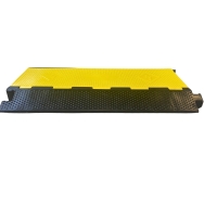 Overkørselsrampe, 3 kanaler