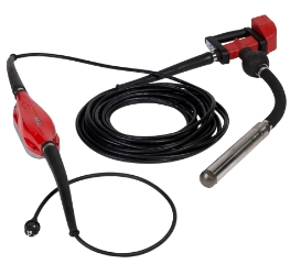 Swepac PVEL-D50, Stavvibrator Ø50 mm