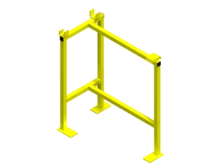 Bord f/BLC murstensklipper