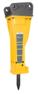 Epiroc MB1500E, Hydraulikhammer