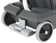 Nilfisk, VL500 55-2, Våd-/tørsuger