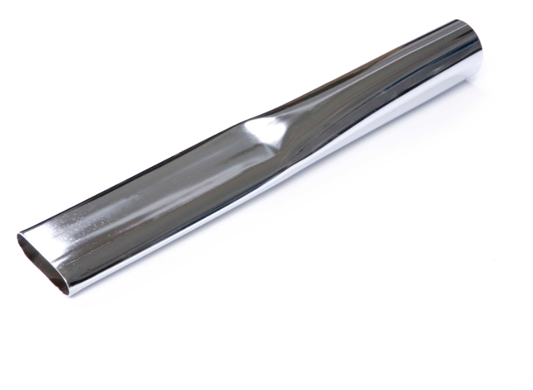 Dustcontrol Spormundstykke, Lang, Ø50 mm