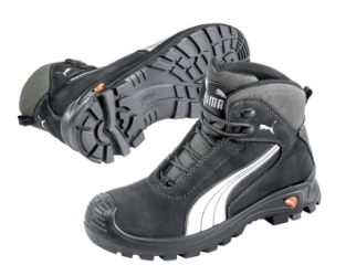 Puma Cascades Mid, Str. 46, Sikkerhedsstøvlet