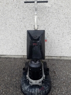 Dianova 500, Brugt slibemaskine