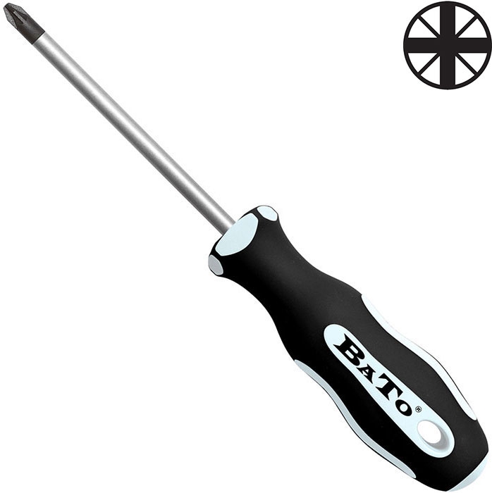 Bato Skruetrækker, PZ3x150 mm