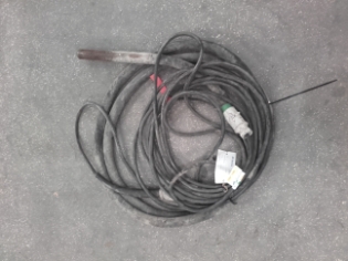 Dynapac AX42, Ø40, Brugt stavvibrator