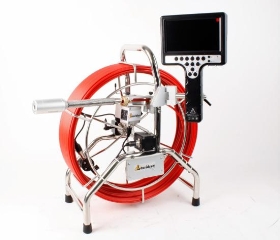 Inspektionskamera, Ø45-Ø150mm