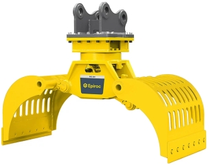 Epiroc, MG 300, Sorteregrabbe 