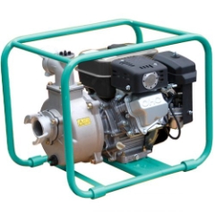 Worms Vandpumpe 2" TP36EX m/Hjulsæt