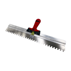 Spartel 600mm til stående tandspartel