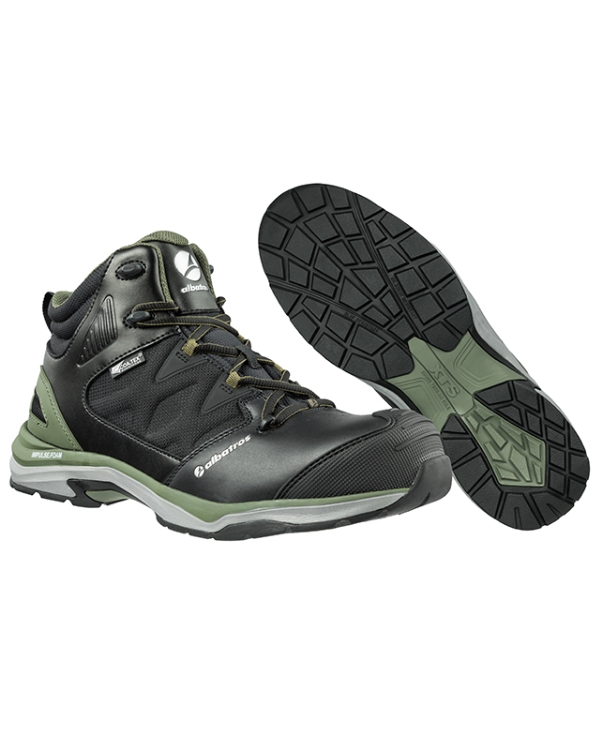 Puma Ultratrail Olive, str. 42, Sikkerhedssko