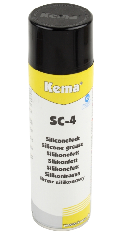 Kema Silicone SC-4, Spray, 500 ml
