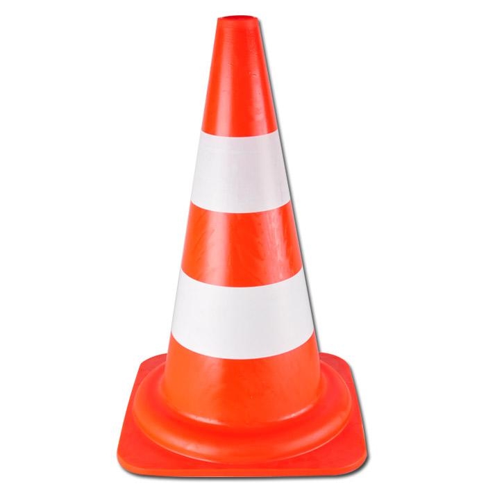 Markeringskegle, 50 cm