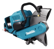 Makita Kapsav XGT 40V Solo, vådskæring