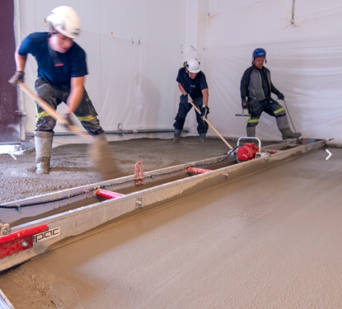 Vibrationsbjælke, SVF3,2, Swepac - 3,2m