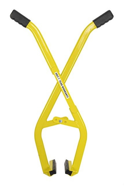 Kantstenstang m/gummi