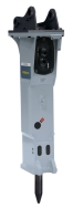 Epiroc EC 100T, Hydraulikhammer