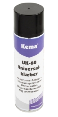 Kema Universal Klæber UK-60, Spray, 500 ml