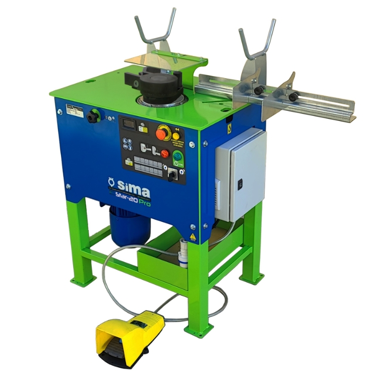 Sima Bukkemaskine STAR 16 PRO