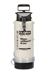 Vandkølingssprøjte Plast,10L, Gloria