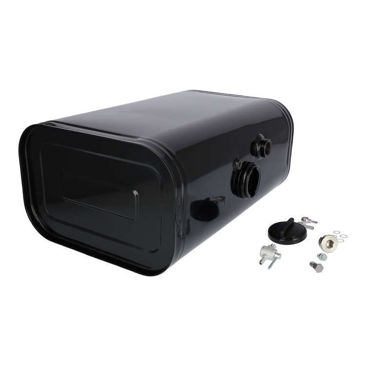 Brændstoftank 100 Liter - Komplet sæt