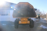 Thwaites 6 tons m/dr. tip, Brugt dumper