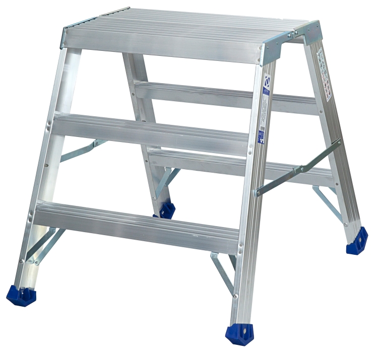 Arbejdsbuk Proff, 3 trin, 60,5x35 cm