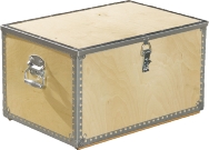 Anlægsstruktørkasse / Lærlingekasse, 26 dele