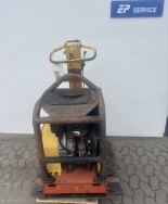 Dynapac LG500, Brugt pladevibrator