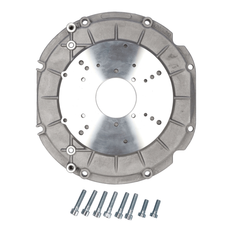Flange SAE 5/Ø80 mm 4-huls Bosch