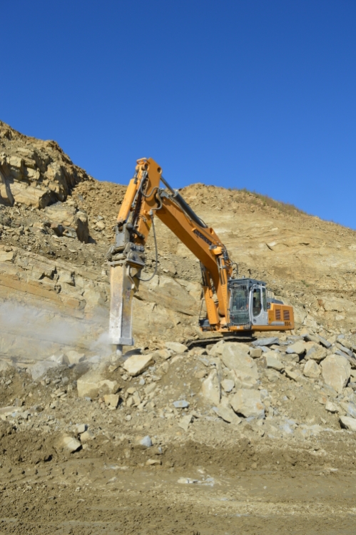 Epiroc HB4700, Hydraulikhammer