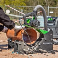 Eibenstock, ERC300K Rørafkorter 