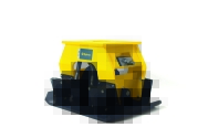 Epiroc HC450 Pladevibrator (360° rotation), Maskinbåren