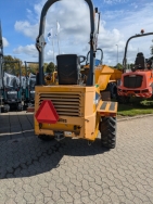 Thwaites 3 Tonne hi/sw, Brugt dumper