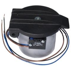 Dustcontrol Klapventil Ø50/76 mm