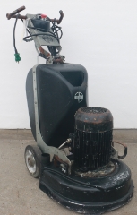 HTC 420, Brugt slibemaskine