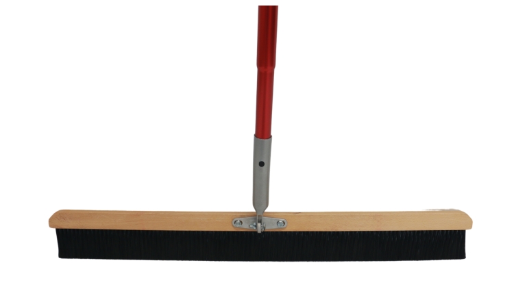 Betonkost, m/bløde hår