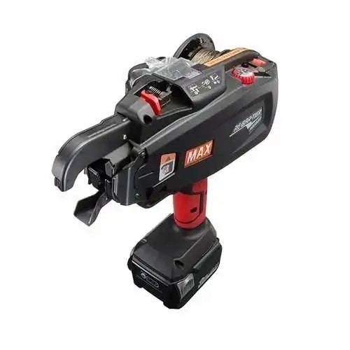 RB398S Max Bindemaskine