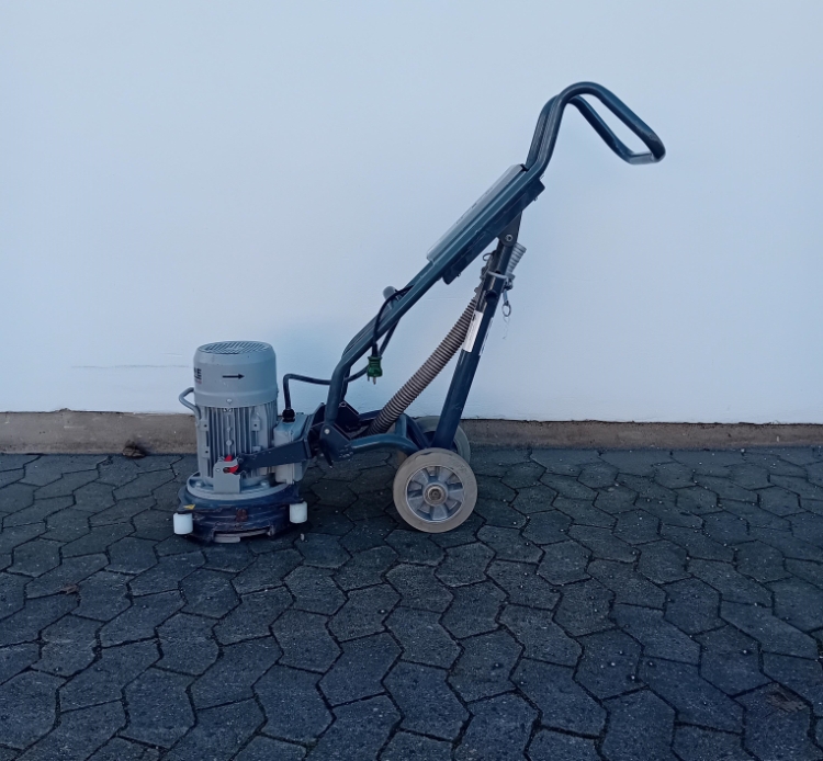 HTC GL 270 HD, Brugt kantsliber