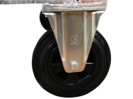 Gölz BS650, Stenskæremaskine